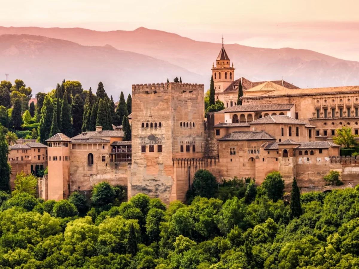 Alhambra Granada