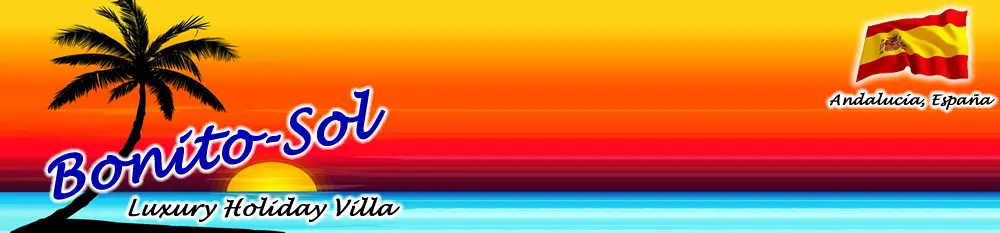 Villa Bonito Sol logo - Luxury holiday rental in Sitio de Calahonda